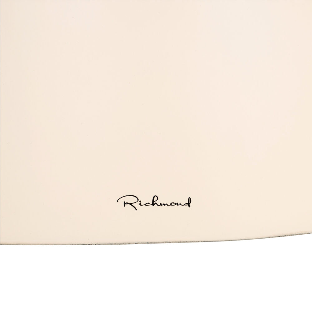 Eettafel Urban Bloom 130Ø indoor/outdoor (Sandstone)