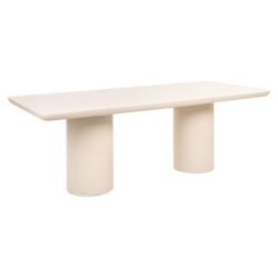 Eettafel Urban Bloom 230 indoor/outdoor (Sandstone)