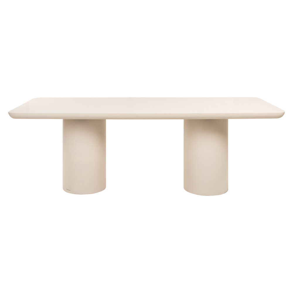 Eettafel Urban Bloom 230 indoor/outdoor (Sandstone)