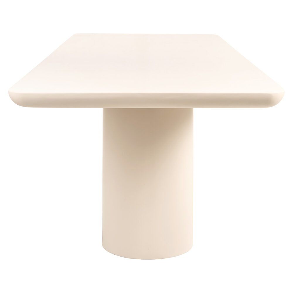 Eettafel Urban Bloom 280 indoor/outdoor (Sandstone)