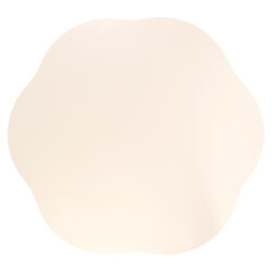 Eettafel Urban Bloom 140Ø indoor/outdoor (Sandstone)
