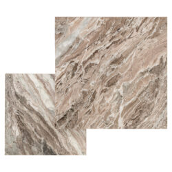 Salontafel Rashford set van 2 (Stone)
