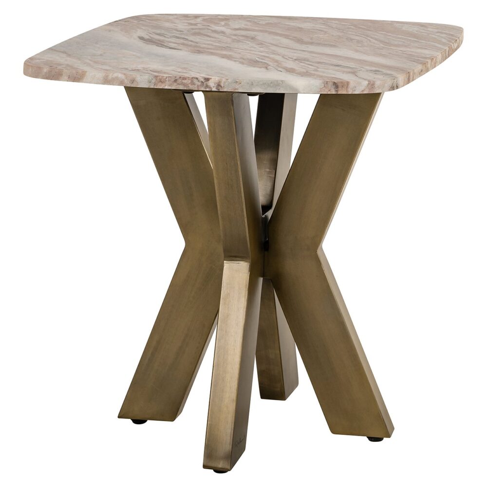 Bijzettafel Bottega (White)