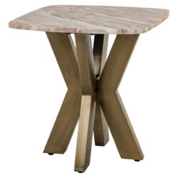 Bijzettafel Bottega (White)