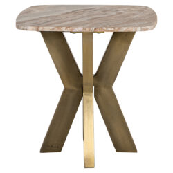 Bijzettafel Bottega (White)