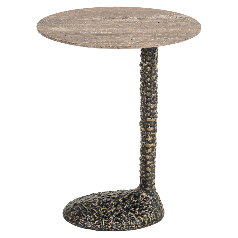 Bijzettafel Arosa (Brown)