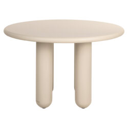 Eettafel Calma 120Ø (Beige)