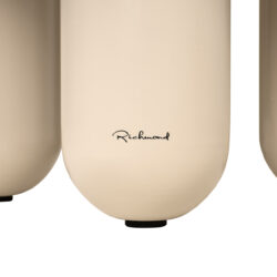 Eettafel Calma 120Ø (Beige)