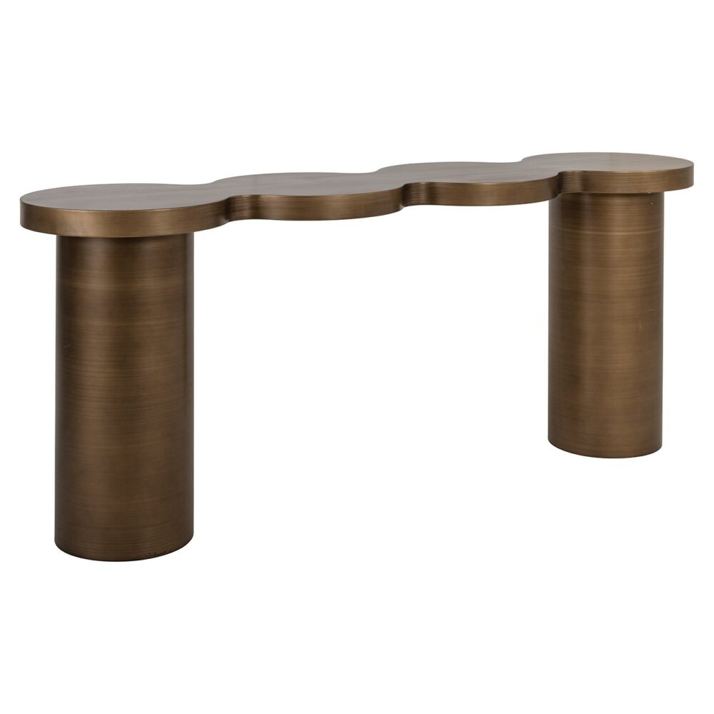 Wandtafel Bubba (Brushed Gold)