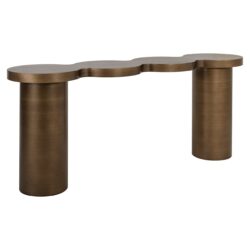 Wandtafel Bubba (Brushed Gold)