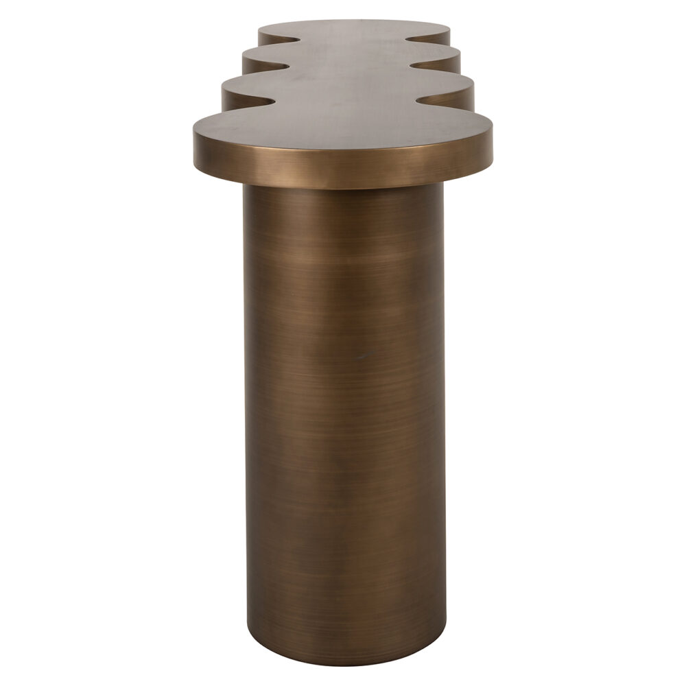 Wandtafel Bubba (Brushed Gold)