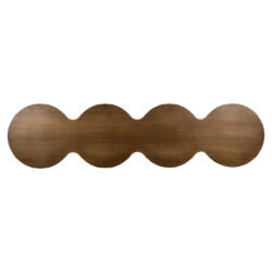 Wandtafel Bubba (Brushed Gold)