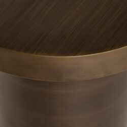 Wandtafel Bubba (Brushed Gold)