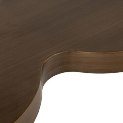Wandtafel Bubba (Brushed Gold)