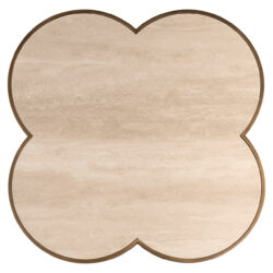 Salontafel Clover (Beige)