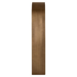 Wandkast Bowic (Brushed Gold)