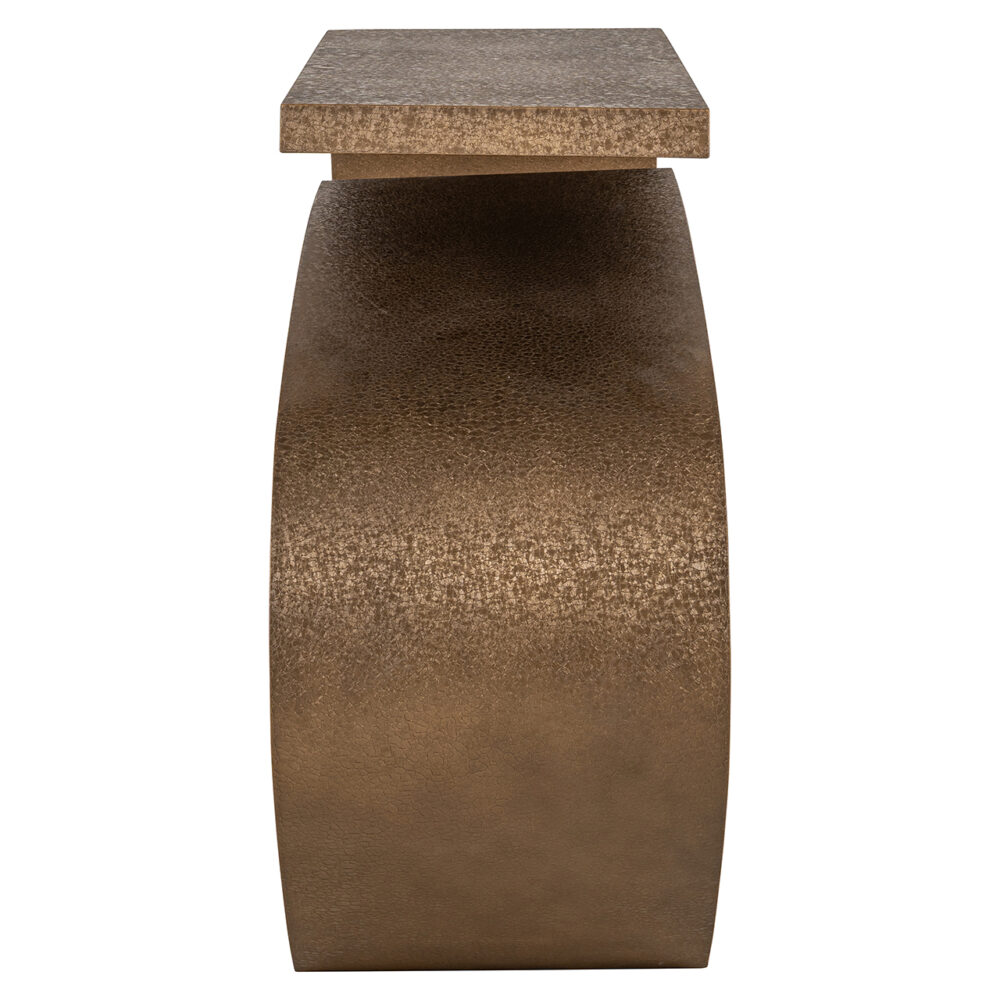Wandtafel Alhambra (Brushed Gold)