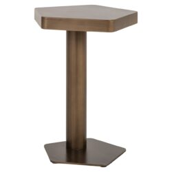 Sofatafel Hexa (Brushed Gold)