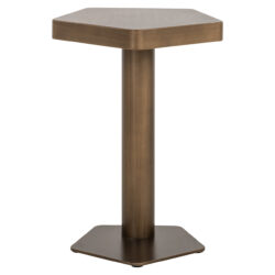 Sofatafel Hexa (Brushed Gold)