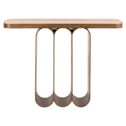 Wandtafel Locarno (Brushed Gold)