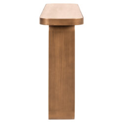 Wandtafel Locarno (Brushed Gold)