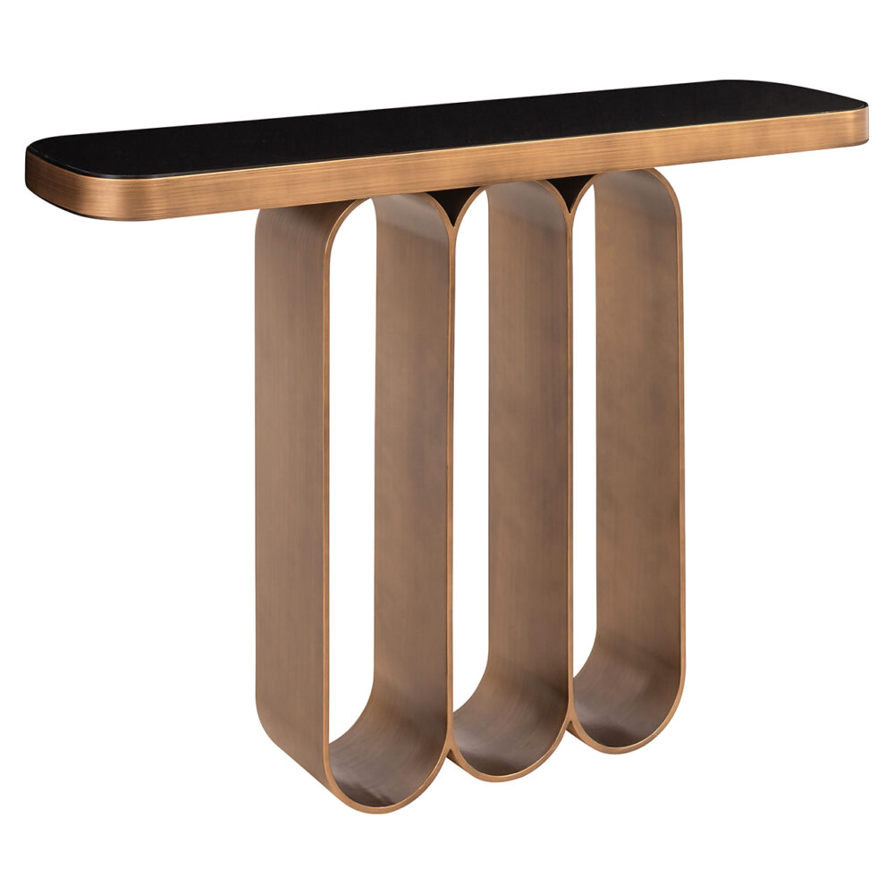Wandtafel Locarno (Brushed Gold)