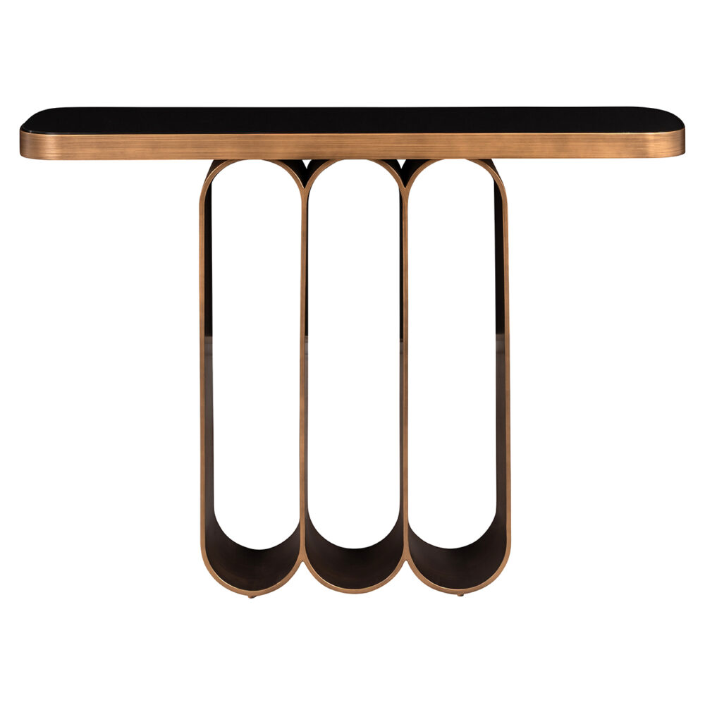 Wandtafel Locarno (Brushed Gold)