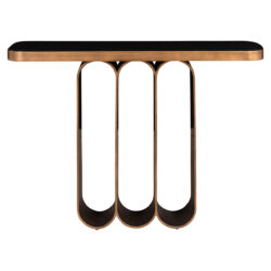 Wandtafel Locarno (Brushed Gold)