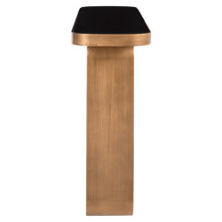 Wandtafel Locarno (Brushed Gold)
