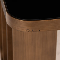 Wandtafel Locarno (Brushed Gold)