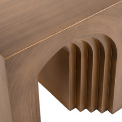 Bijzettafel Vevey (Brushed Gold)