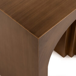 Bijzettafel Vevey (Brushed Gold)