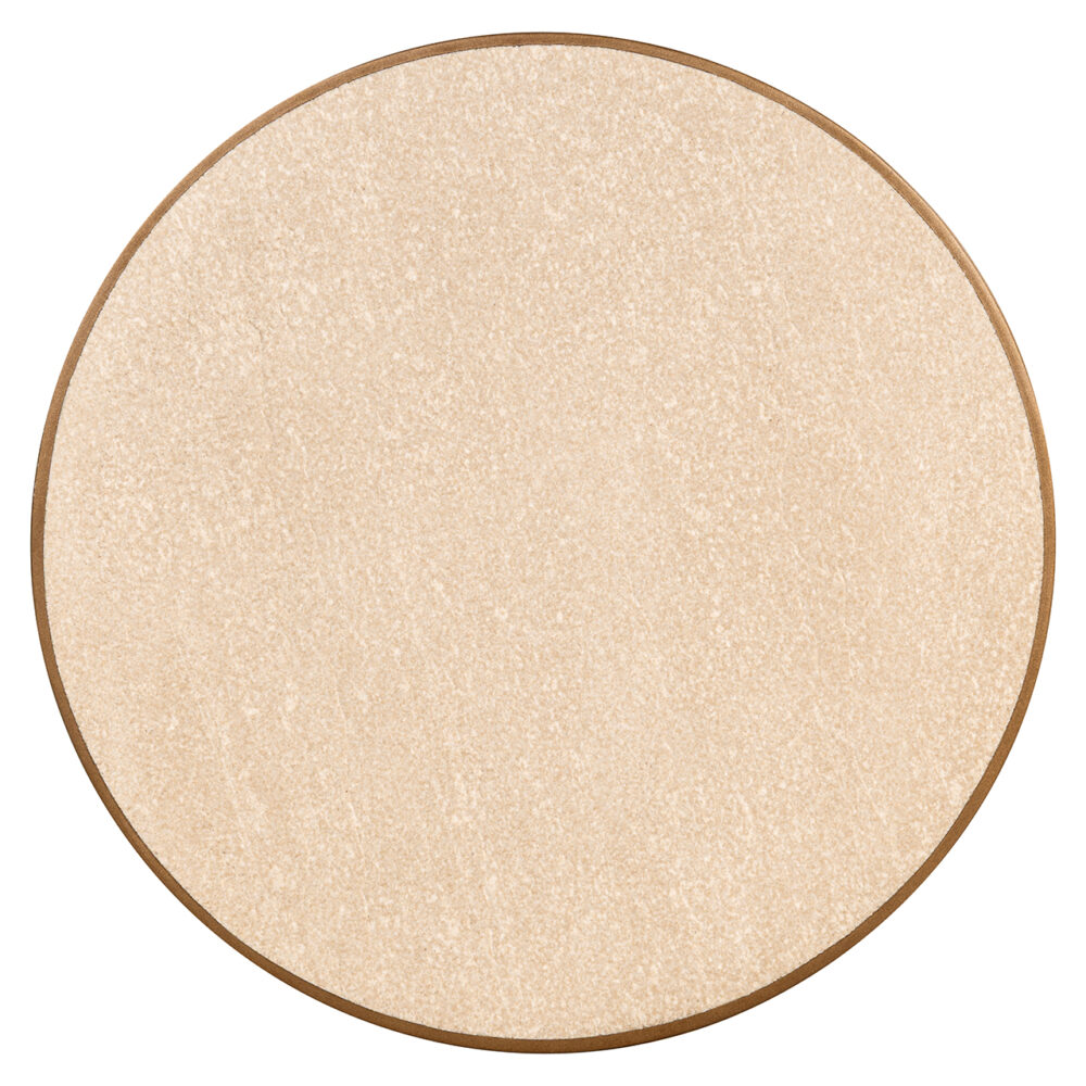 Bijzettafel Selly (Beige)