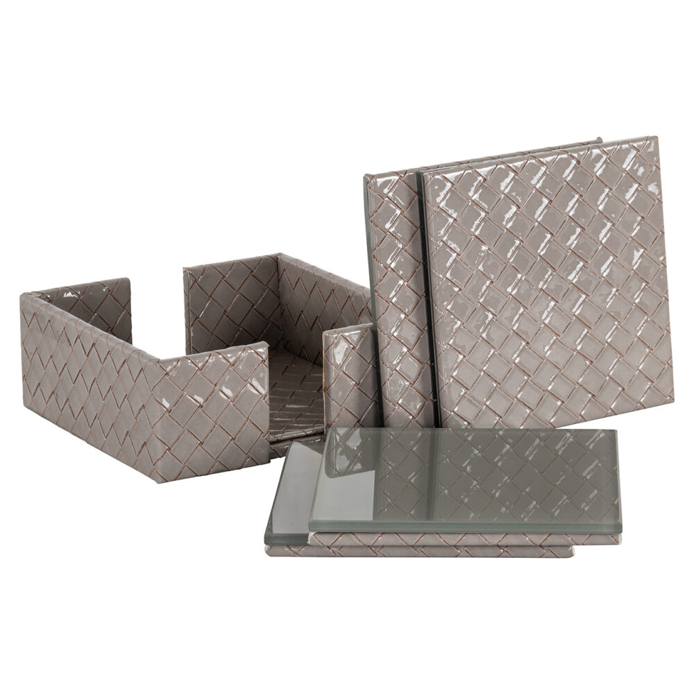Onderzetter Vivi (Grey)