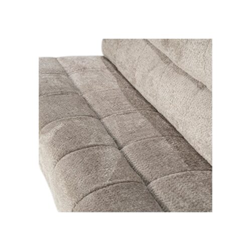 Eetkamerbank Loa stof textiel zacht sevn geblokt blokken eetkamer bank bankstel