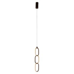 Hanglamp Lacey (Bronze)