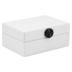 Opbergbox Myrth klein (White)