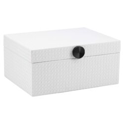 Opbergbox Myrth groot (White)