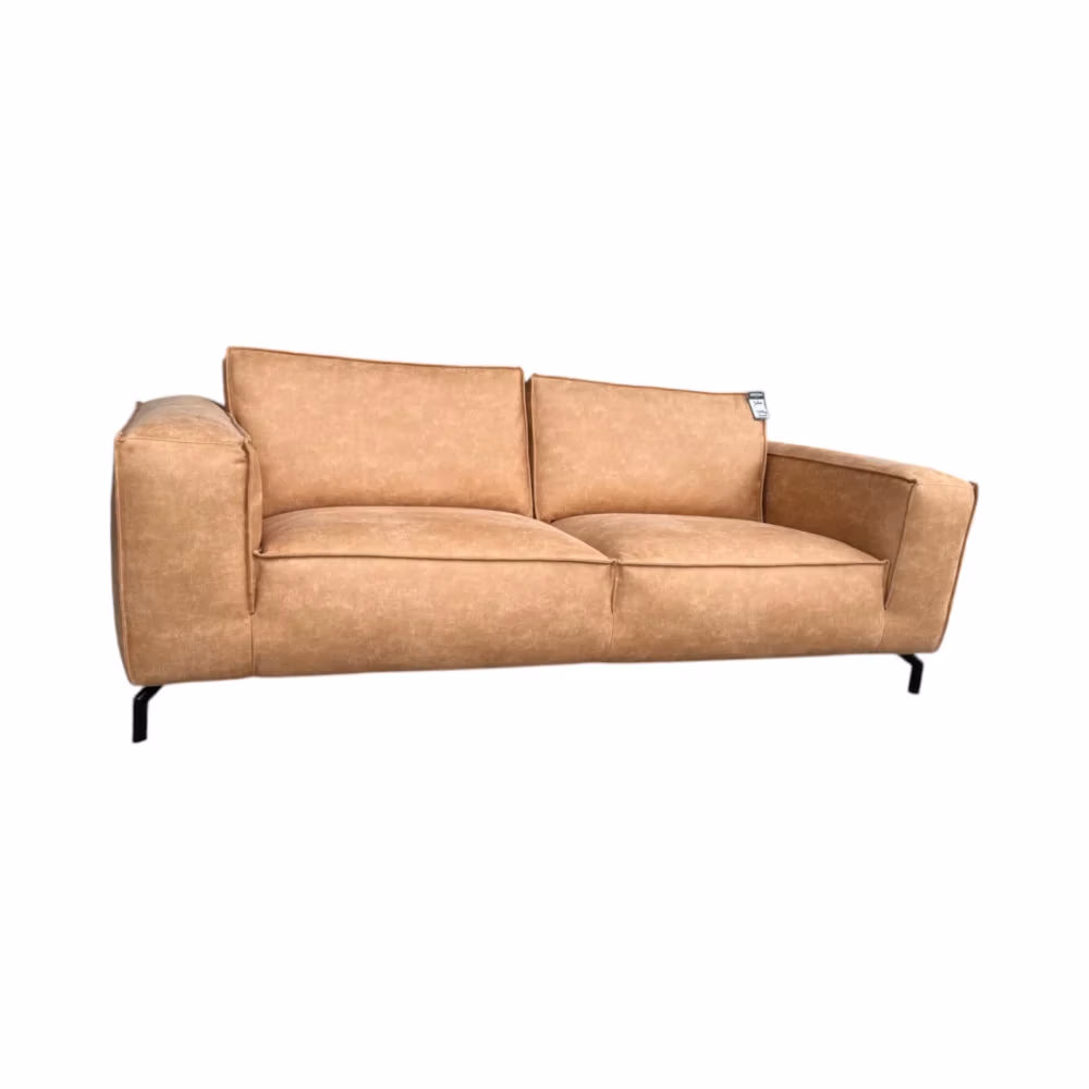 4 zits bank Jules Julia van Easy Sofa in Bull ecoleder direct leverbaar