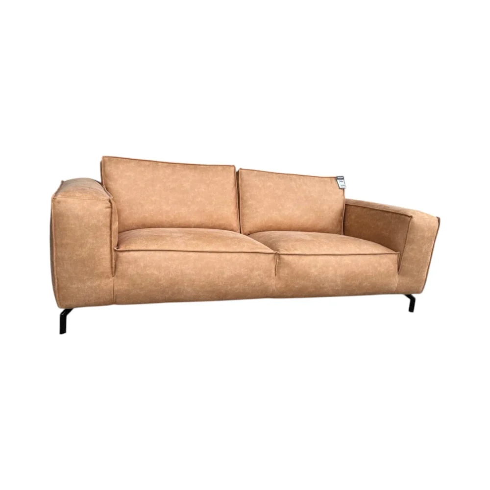 4 zits bank Jules Julia van Easy Sofa in Bull ecoleder direct leverbaar