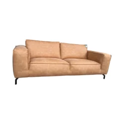 4 zits bank Jules Julia van Easy Sofa in Bull ecoleder direct leverbaar
