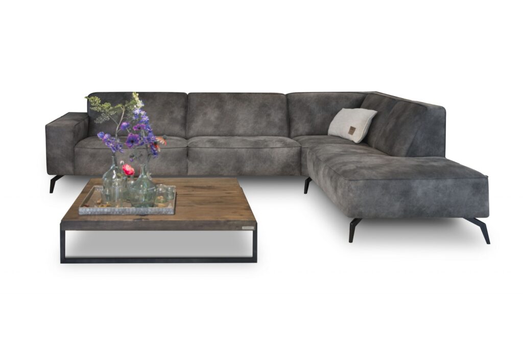 HoekbanK Kreta Hellas van het Anker met strakke look en heerlijk zitcomfort