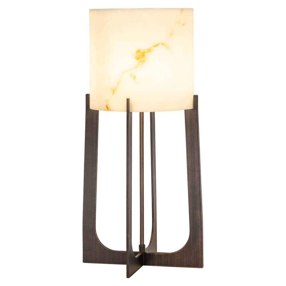 Tafellamp Loura klein (Bronze)
