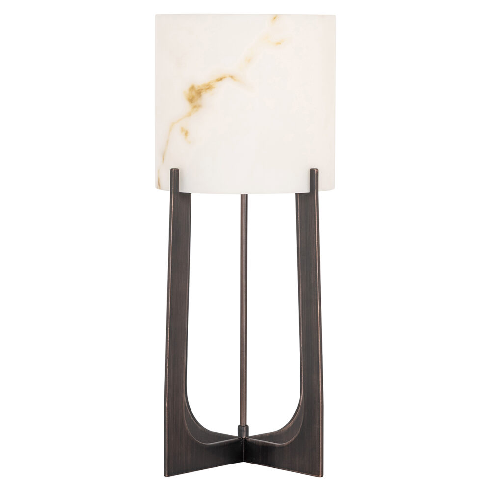 Tafellamp Loura klein (Bronze)