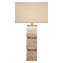 Tafellamp Jaella (Beige)