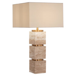 Tafellamp Jaella (Beige)