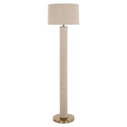 Vloerlamp Joline (Beige)