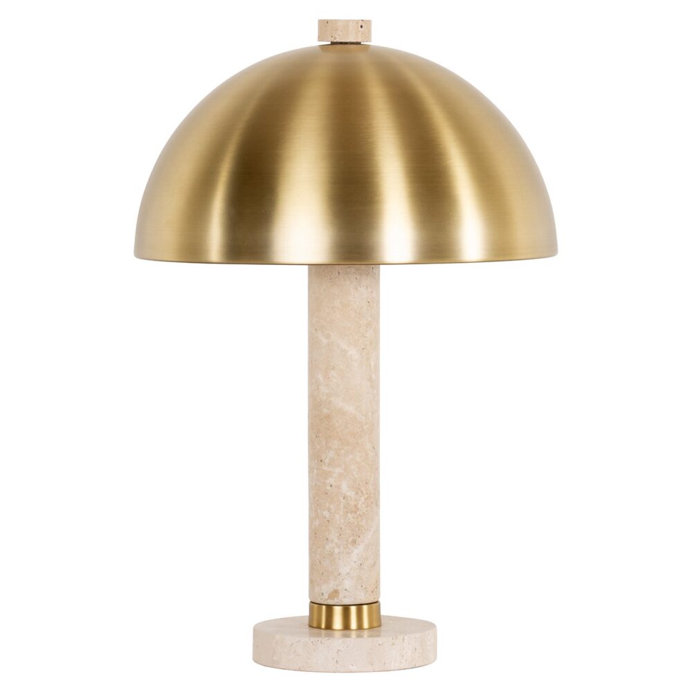 Tafellamp Jara (Brushed Gold)