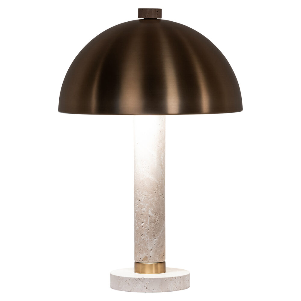Tafellamp Jara (Brushed Gold)