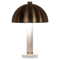 Tafellamp Jara (Brushed Gold)